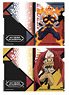 TV Animation [My Hero Academia] [Especially Illustrated] Clear File Set [Battle Ver.] [C] Endeavor & Hawks (Anime Toy)