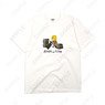 Attack on Titan Illustrator Wani Aoi Collabo Big T-Shirt (Armin) (Anime Toy)