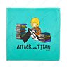 Attack on Titan Illustrator Wani Aoi Collabo Hand Towel (Armin) (Anime Toy)