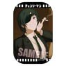 Memories Square Can Badge part2 Chainsaw Man Himeno A (Anime Toy)