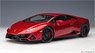 Lamborghini Huracan EVO (Pearl Red) (Diecast Car)