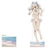 [Fate/kaleid liner Prisma Illya: Licht - The Nameless Girl] [Especially Illustrated] Extra Large Acrylic Stand (Ilya / Swimwear) (Anime Toy)