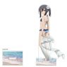 [Fate/kaleid liner Prisma Illya: Licht - The Nameless Girl] [Especially Illustrated] Extra Large Acrylic Stand (Miyu / Swimwear) (Anime Toy)