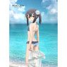 [Fate/kaleid liner Prisma Illya: Licht - The Nameless Girl] [Especially Illustrated] B2 Tapestry (Miyu / Swimwear) (Anime Toy)