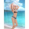 [Fate/kaleid liner Prisma Illya: Licht - The Nameless Girl] [Especially Illustrated] B2 Tapestry (Chloe / Swimwear) W Suede (Anime Toy)