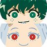 TV Animation [My Hero Academia] Steamed Bun Nigi Nigi Mascot 3 A (Set of 6) (Anime Toy)