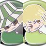 Can Badge Bleach: Thousand-Year Blood War Hug Meets (Set of 10) (Anime Toy)