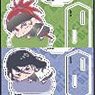 Acrylic Stand Bleach: Thousand-Year Blood War Hug Meets (Set of 10) (Anime Toy)