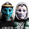 Haunt/ Vampire & Witch 3.75 inch Action Figure 2PK (Completed)
