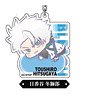 Acrylic Key Ring Bleach: Thousand-Year Blood War Hug Meets 05 Toshiro Hitsugaya AK (Anime Toy)