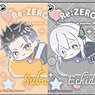 Slide Miror Re:Zero -Starting Life in Another World- Hug Meets (Set of 10) (Anime Toy)