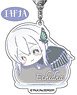 Acrylic Key Ring Re:Zero -Starting Life in Another World- Hug Meets 07 Echidna A AK (Anime Toy)