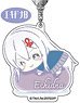 Acrylic Key Ring Re:Zero -Starting Life in Another World- Hug Meets 08 Echidna B AK (Anime Toy)