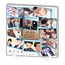 Acrylic Art Board [Eternal Boys] 01 Scene Picture (Official Illustration) (Anime Toy)