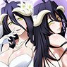 [Overlord IV] [Especially Illustrated] Dakimakura Cover (Albedo / Wedding) Smooth (Anime Toy)