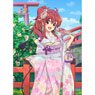 [The Demon Girl Next Door 2-Chome] [Especially Illustrated] B2 Tapestry (Yuko Yoshida / Haregi) (Anime Toy)