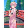 [The Demon Girl Next Door 2-Chome] [Especially Illustrated] B2 Tapestry (Momo Chiyoda / Haregi) (Anime Toy)