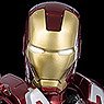 DLX Iron Man Mark 7 (DLX アイアンマン・マーク7) (完成品)