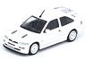 Ford Escort RS Cosworth White LHD OZ Rally Racing Wheel (Diecast Car)