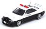 Nissan Skyline GT-R R33 Saitama Prefecture Police (Diecast Car)