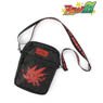 Eyeshield 21 Deimon Devil Bats Mini Mesh Shoulder Bag (Anime Toy)