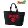 Eyeshield 21 Deimon Devil Bats Big Zip Tote Bag (Anime Toy)