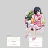 [Ms. Vampire who Lives in My Neighborhood.] [Especially Illustrated] Extra Large Acrylic Stand (Akari / Christmas) (Anime Toy)