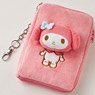 Oshimamori Acrylic Stand Pouch My Melody (Anime Toy)