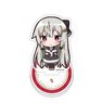 [Ms. Vampire who Lives in My Neighborhood.] Acrylic Memo Stand (Sophie / Christmas) (Anime Toy)