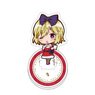 [Ms. Vampire who Lives in My Neighborhood.] Acrylic Memo Stand (Ellie / Christmas) (Anime Toy)