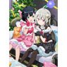 [Ms. Vampire who Lives in My Neighborhood.] [Especially Illustrated] B1 Tapestry (Sophie & Akari / Christmas) (Anime Toy)