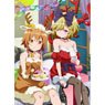 [Ms. Vampire who Lives in My Neighborhood.] [Especially Illustrated] B1 Tapestry (Hinata & Ellie / Christmas) W Suede (Anime Toy)