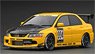 Mitsubishi Lancer Evolution IX (CT9A) Yellow (Diecast Car)