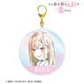 TV Animation [My Dress-Up Darling] Marin Kitagawa Ani-Art Big Acrylic Key Ring Ver.C (Anime Toy)