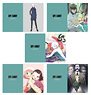 Spy x Family Main Visual Clear File Set Mission:21-25 (Anime Toy)