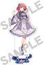 The Quintessential Quintuplets Acrylic Stand Nino Nakano Chinese Lolita (Anime Toy)