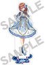 The Quintessential Quintuplets Acrylic Stand Miku Nakano Chinese Lolita (Anime Toy)