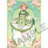 The Quintessential Quintuplets Single Clear File Yotsuba Nakano Chinese Lolita (Anime Toy)