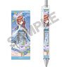 The Quintessential Quintuplets Thick Shaft Ballpoint Pen Miku Nakano Chinese Lolita (Anime Toy)