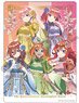 The Quintessential Quintuplets Pencil Board Frame Chinese Lolita (Anime Toy)