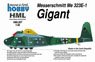 Me323E-1 Gigant (Plastic model)