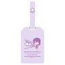 Detective Conan Airline Collection PU Luggage Tag Ai Haibara (Anime Toy)