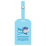 Detective Conan Airline Collection PU Luggage Tag Shinichi Kudo (Anime Toy)