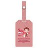Detective Conan Airline Collection PU Luggage Tag Shuichi Akai (Anime Toy)