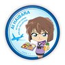Detective Conan Airline Collection Can Badge Ai Haibara (Anime Toy)