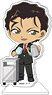 Detective Conan Airline Collection Acrylic Stand Shuichi Akai (Anime Toy)
