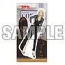 Detective Conan Acrylic Stand Runway (Vermouth) (Anime Toy)