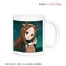 Teasing Master Takagi-san [Especially Illustrated] Takagi-san Reindeer Christmas Ver. Mug Cup (Anime Toy)