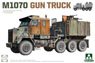 M1070 Gun Truck (Plastic model)