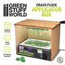 Grass Flock Applicator Box (Hobby Tool)